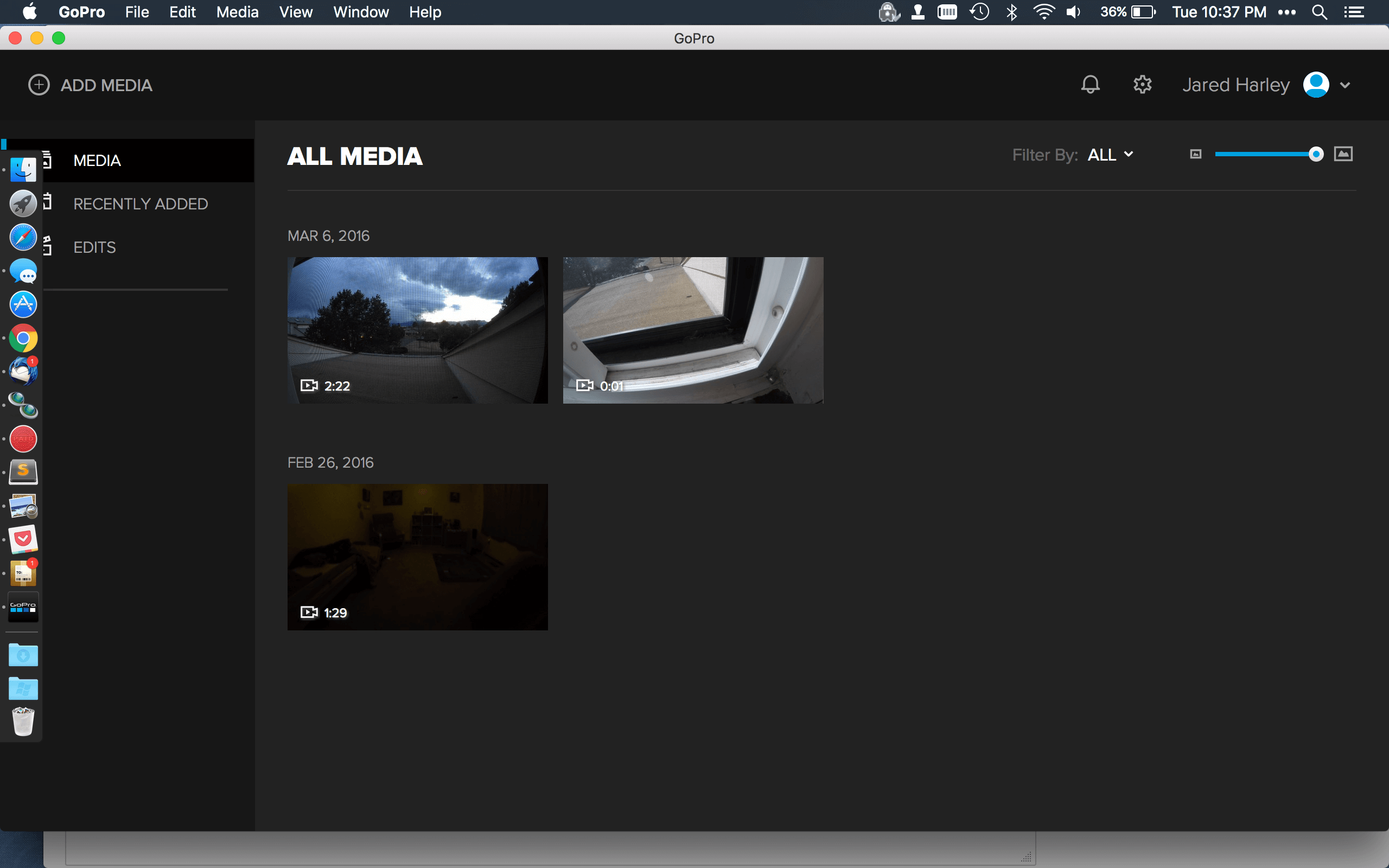 gopro download for mac